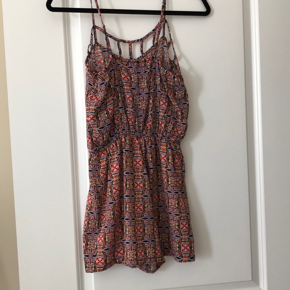 Ladies size small romper - Picture 2 of 5
